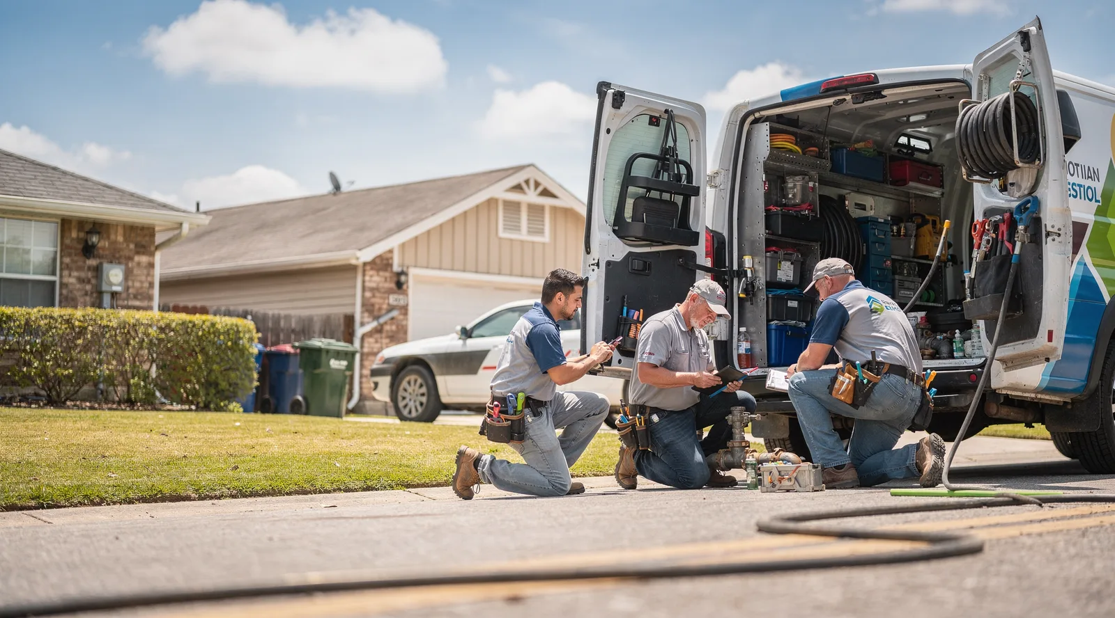 Emergency Plumber in Crouse, NC near me